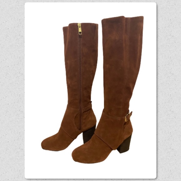 BCBGeneration Shoes - BCBGeneration Suede Boots